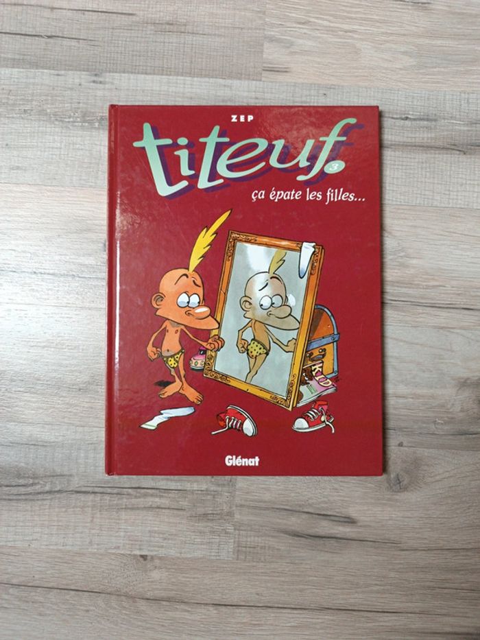 BD Titeuf