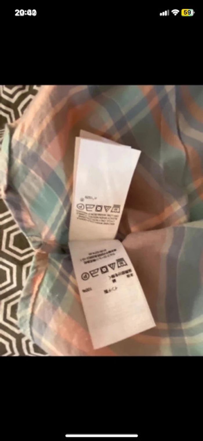 Chemise sans manches polo Ralph Lauren taille 4 ans - photo numéro 7
