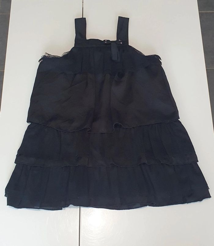 Debardeur noir - 6A
