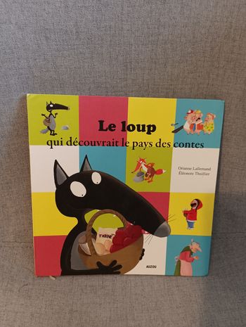 Livre auzou le livre qui découvrait le pays des contes