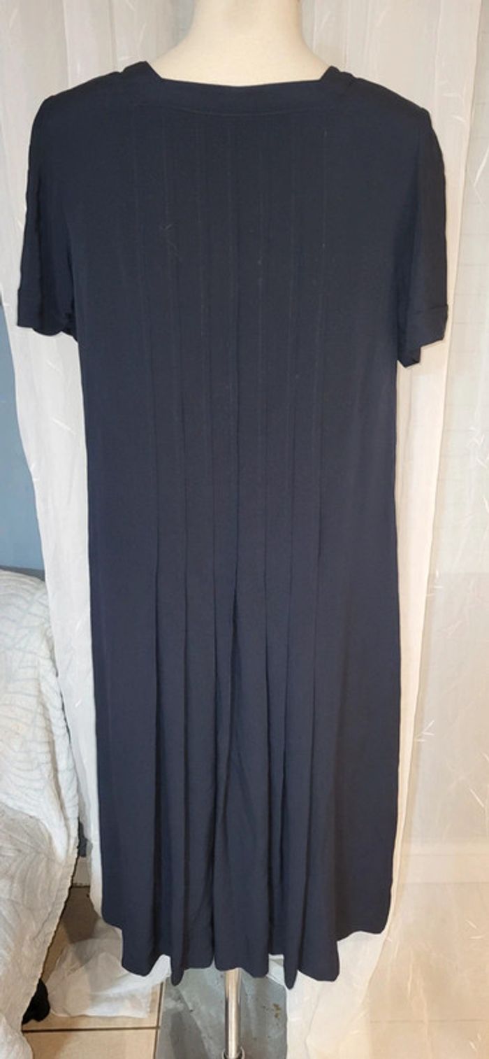 Robe longue plissée Renata 38 - photo numéro 4