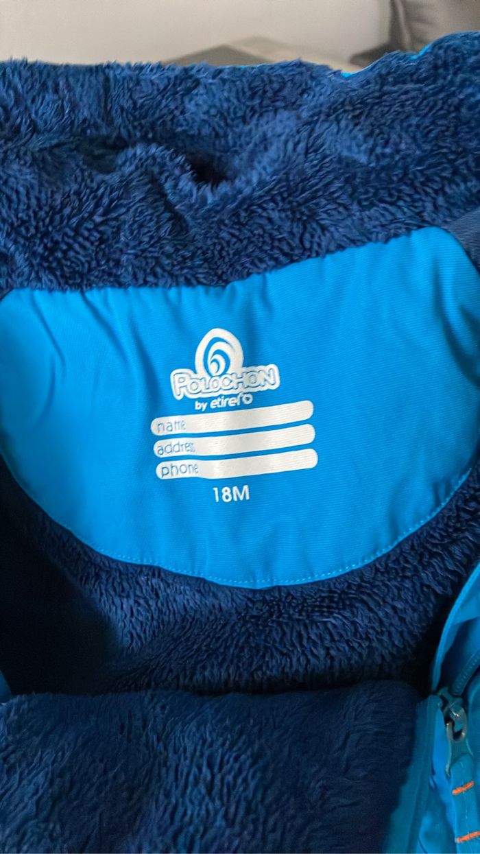 Vends combinaison de ski