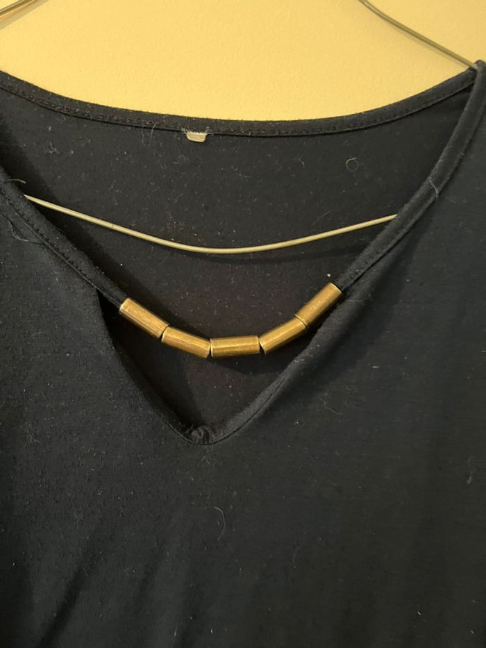 Robe marine été - photo numéro 2