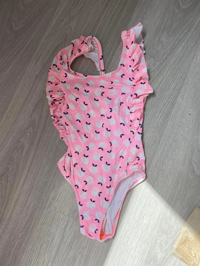 Maillot de bain fille okaidi 8 ans