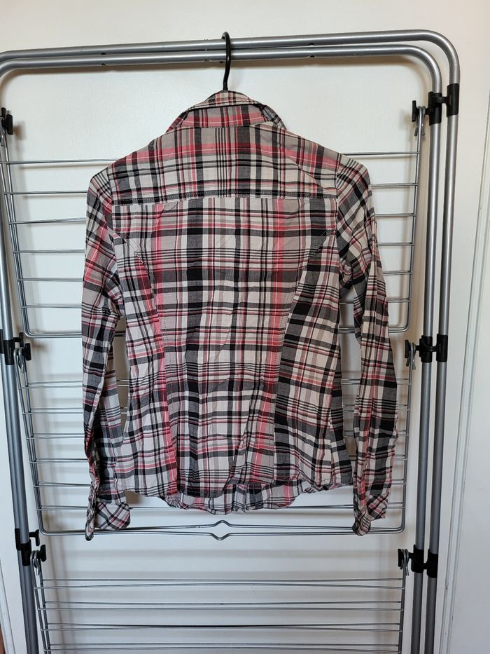 Chemise à carreaux - photo numéro 6