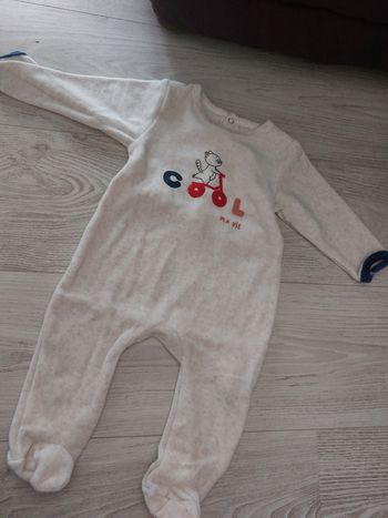 Pyjama mixte neuf