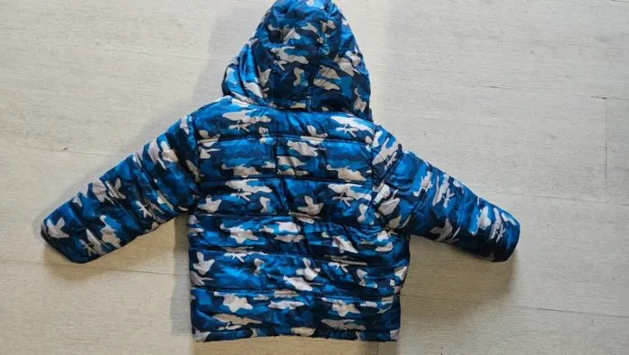 Manteau - photo numéro 2