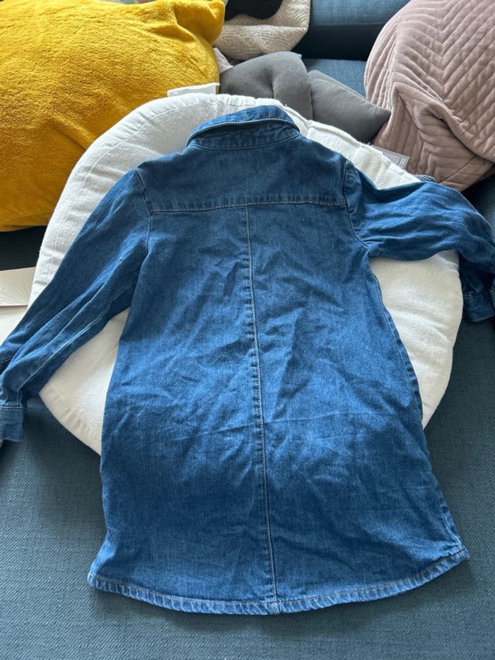 Robe jeans 18/24 mois - photo numéro 4