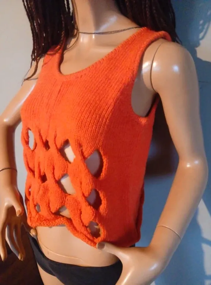 Croc top pull - photo numéro 4