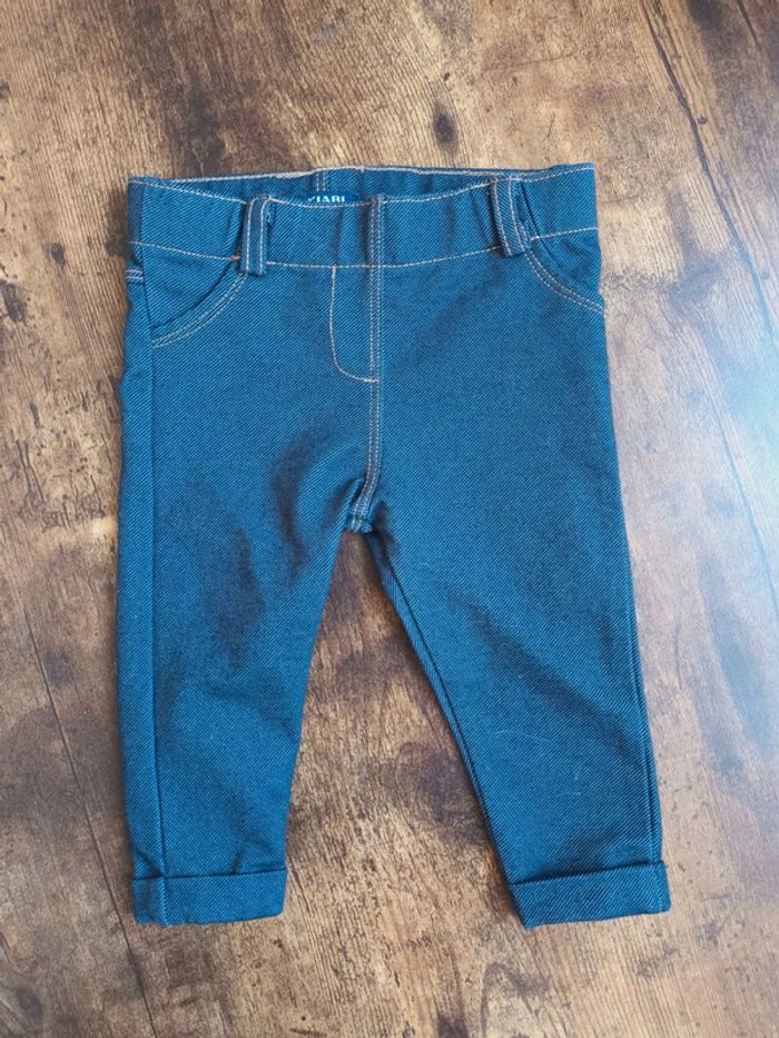 Jean 6m