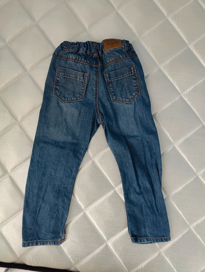 Jeans garçon Tao 3ans - photo numéro 2