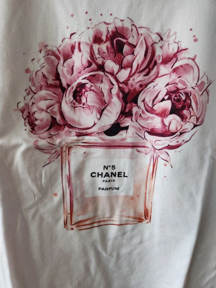 T-shirt blanc - photo numéro 2