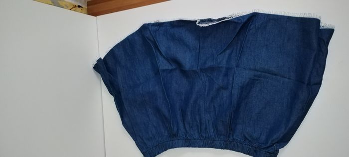 Jupe jeans - photo numéro 2