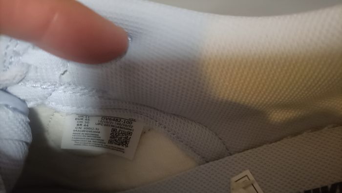 Nike dunk low 3D pointure 46 neuve - photo numéro 8