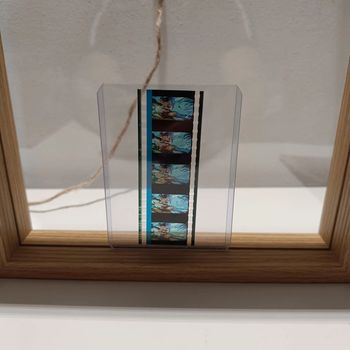 Pellicule démon slayer zenitsu