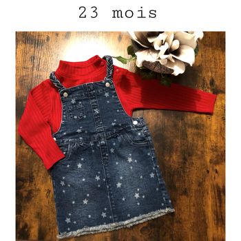 Tenue 23 mois
