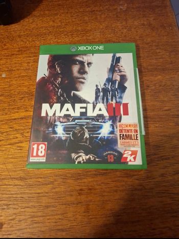 Lot de 2 jeux xbox one