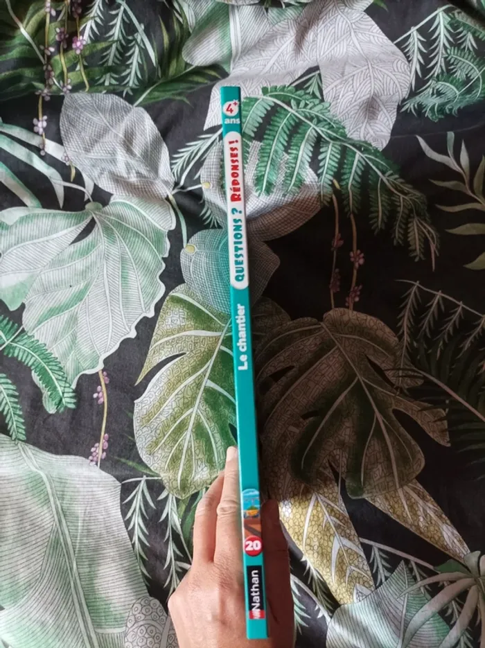 Livre instructif sur les chantiers - photo numéro 4