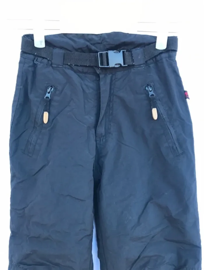 Pantalon de ski noir - photo numéro 3