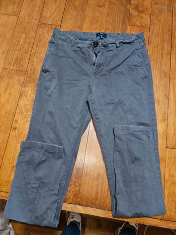 Pantalon slim fit 42