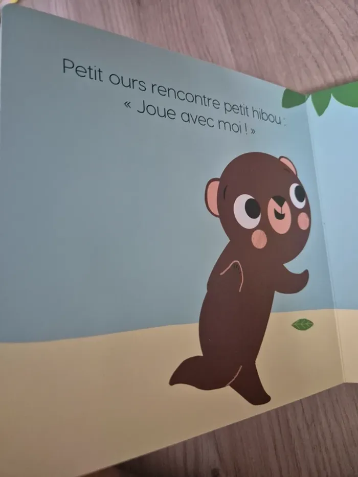 Livre Joue avec moi - photo numéro 3