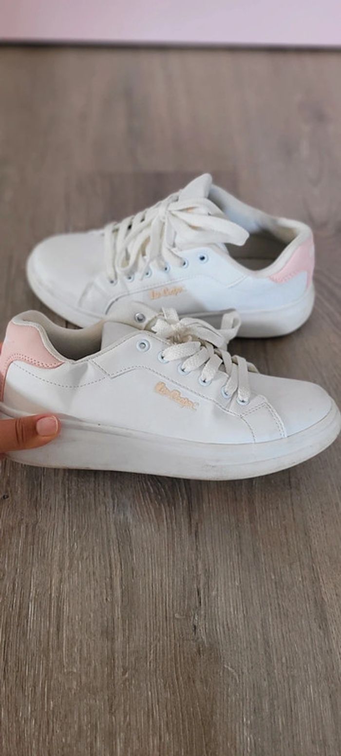 Basket lee cooper taille 39 - photo numéro 5