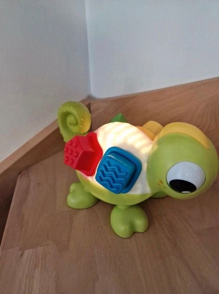 🪀 Léon caméléon - photo numéro 2