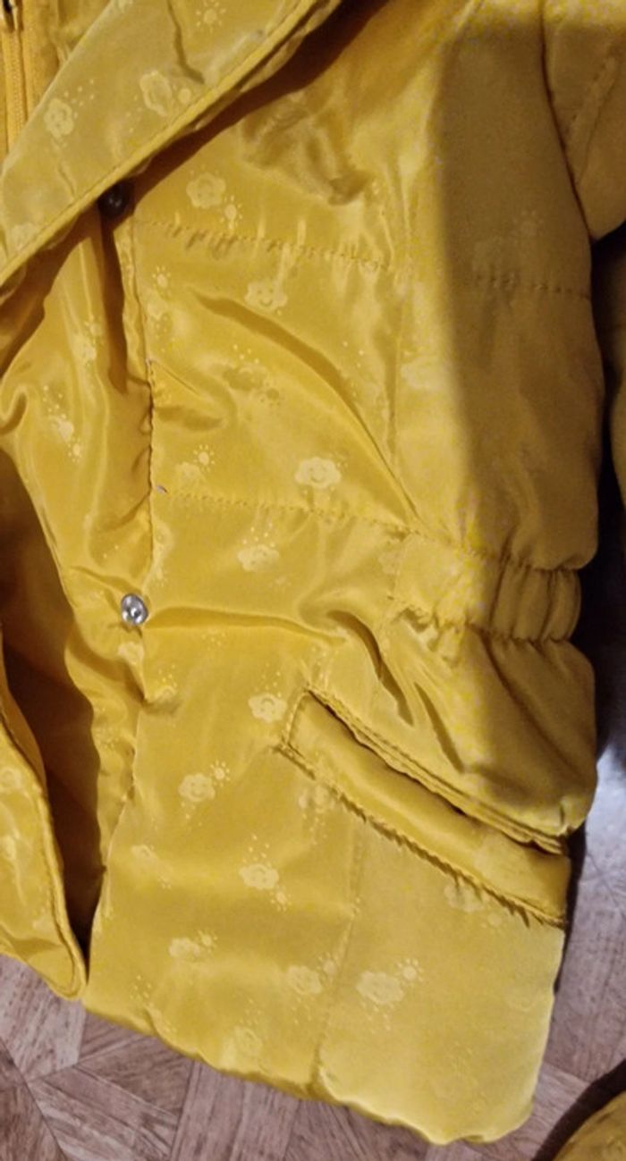 Manteau 4ans lulu castagnette - photo numéro 3