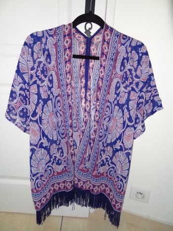 kimono de plage