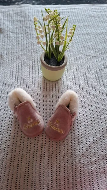 Chaussons Fille