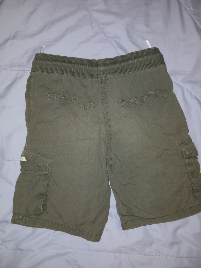 Lot Shorts 5 ans Garçon - photo numéro 2