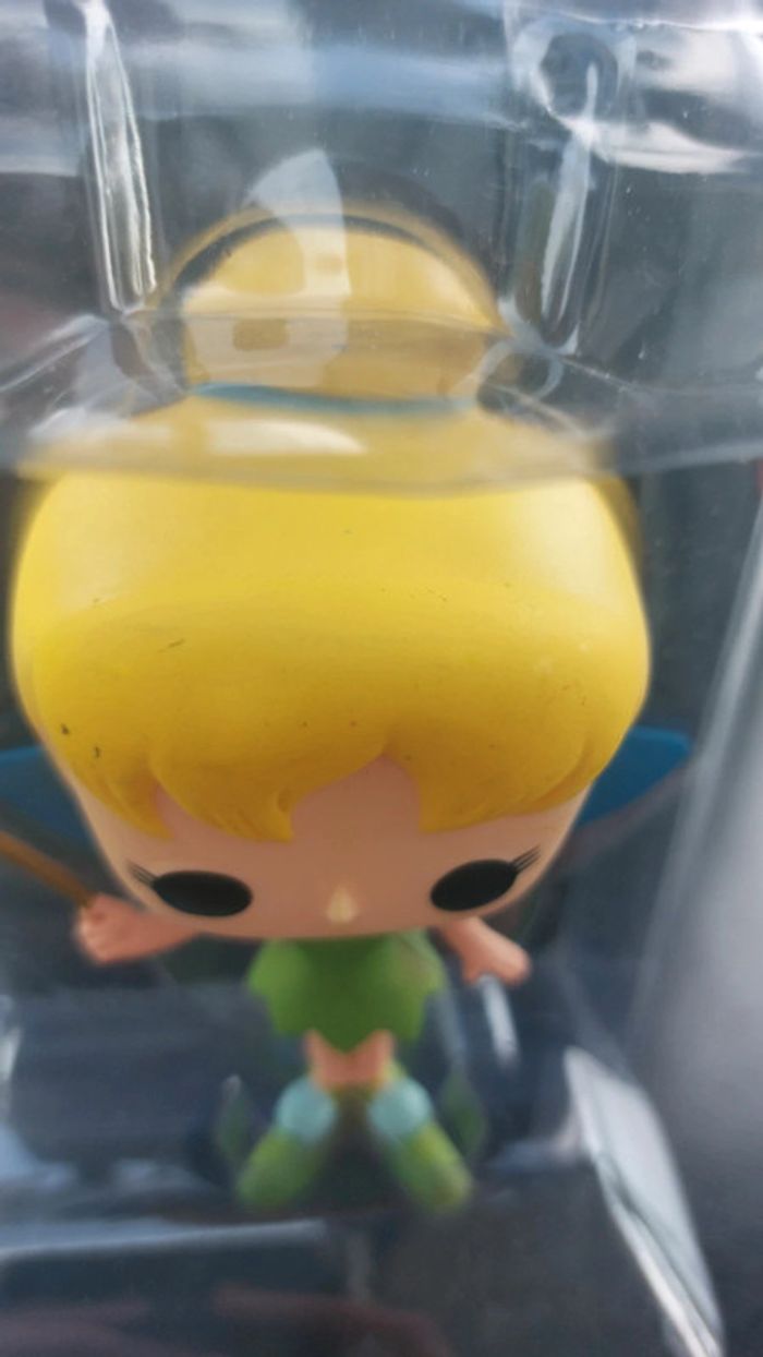 Funko pop Clochette n°10 - photo numéro 6