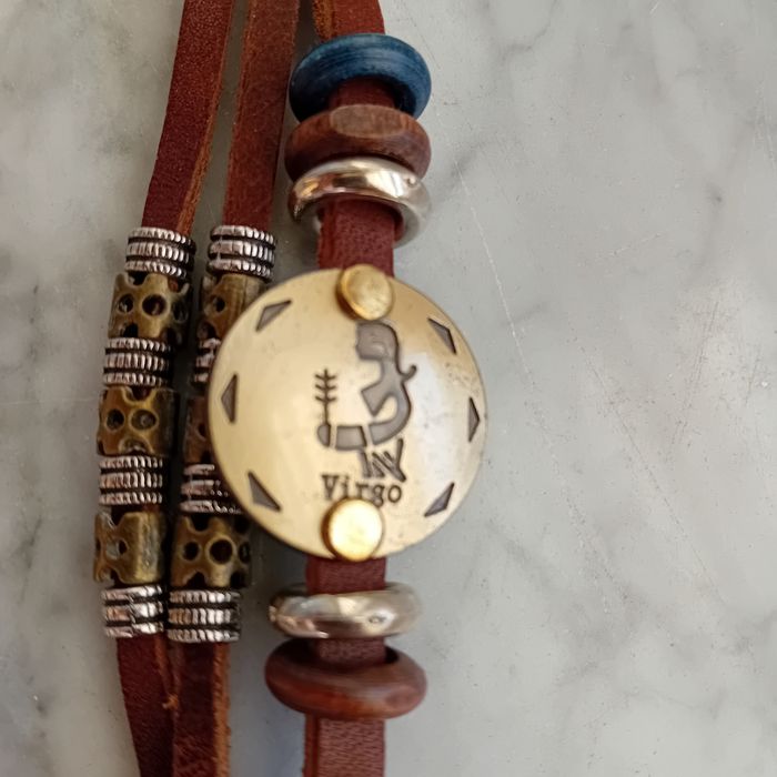 Bracelet vierge