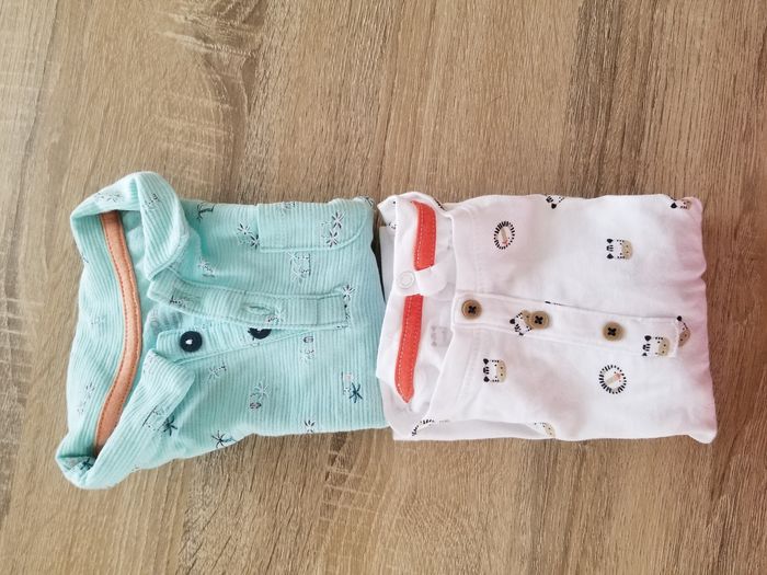 Tee shirt manche courte - photo numéro 6