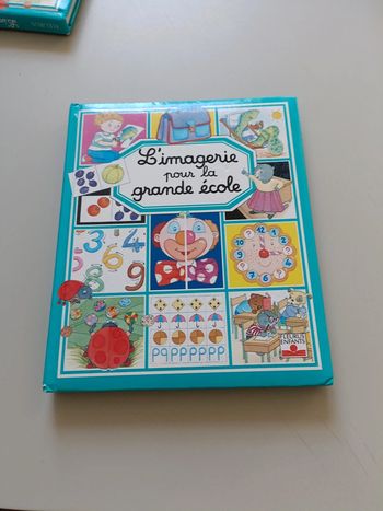 Imagerie pour la grande école