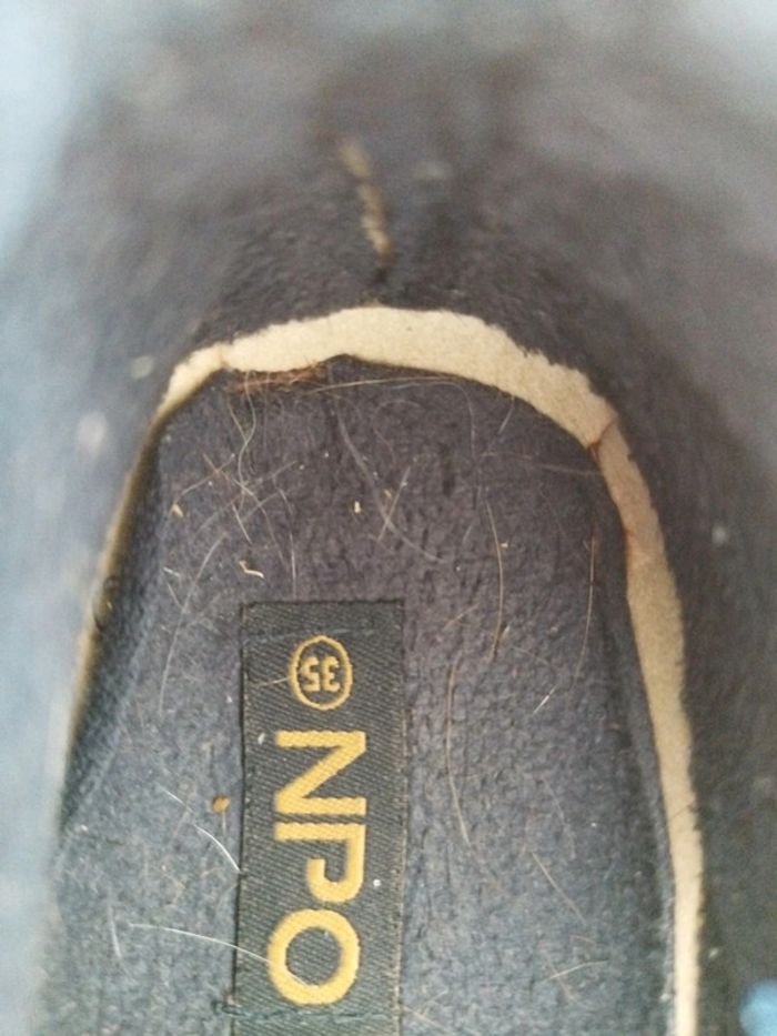 Chausson garçon - photo numéro 2