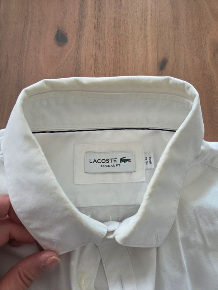 Chemise manches courtes Taille M - photo numéro 3
