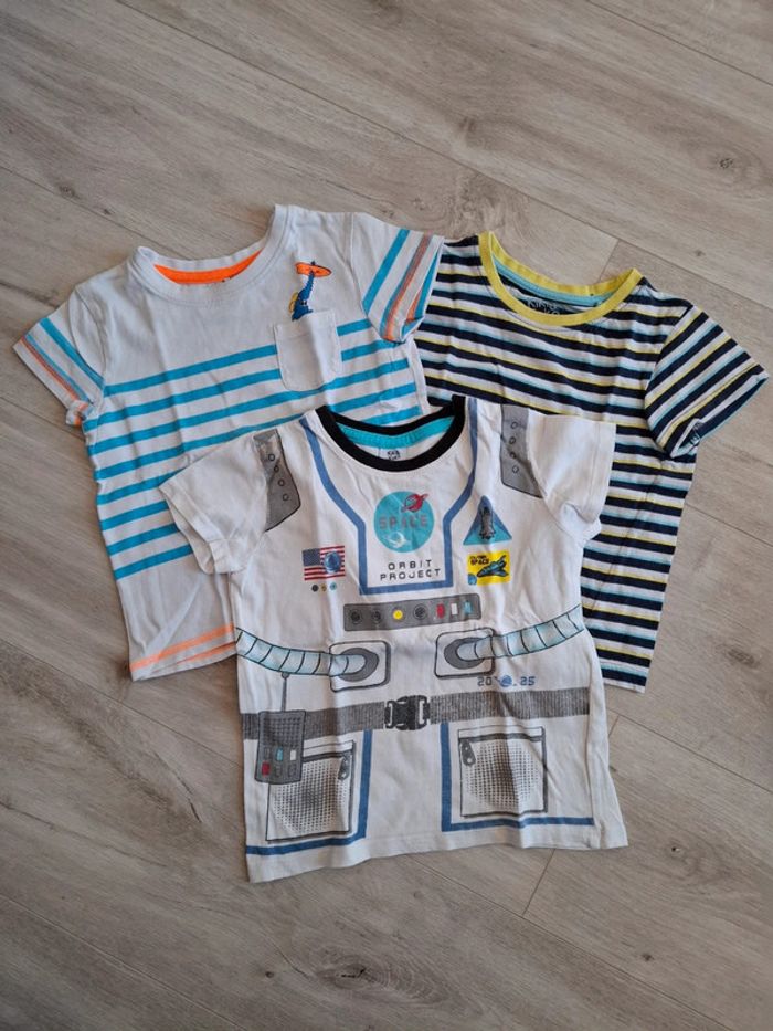 T-shirt garçon 3 ans kiki&koko