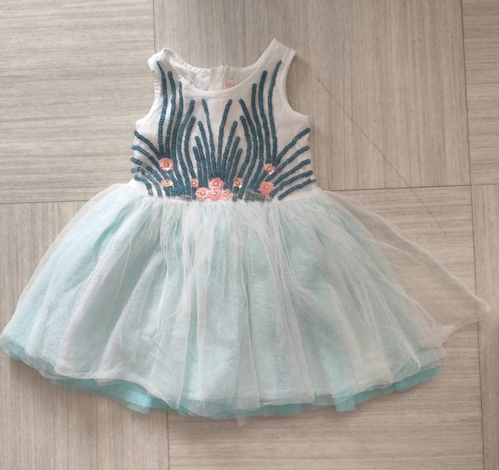 Robe princesse