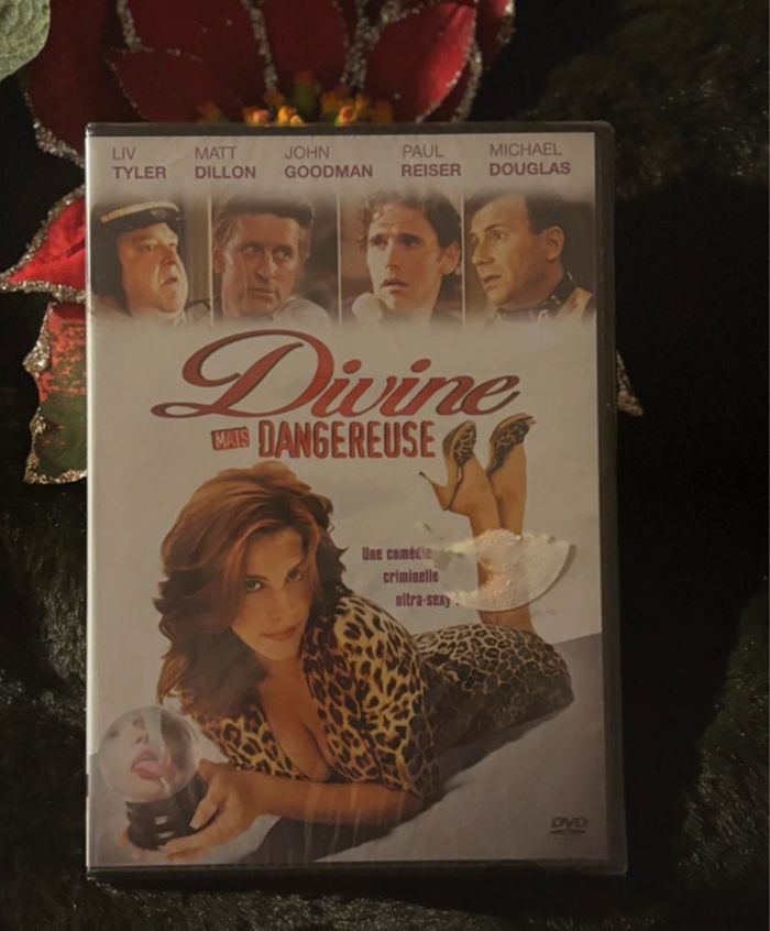 Divine mais dangereuse DVD