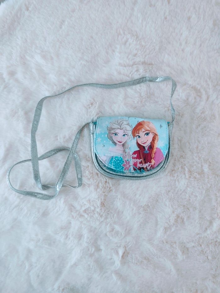 Petit sac reine des neiges