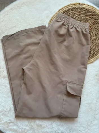 Pantalon large