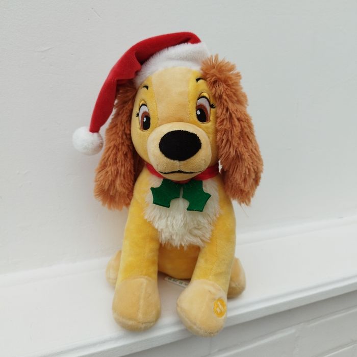 Peluche Lady Disney
