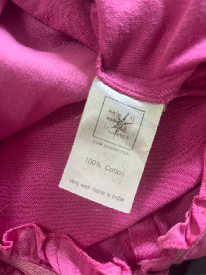 Débardeur rose - photo numéro 6