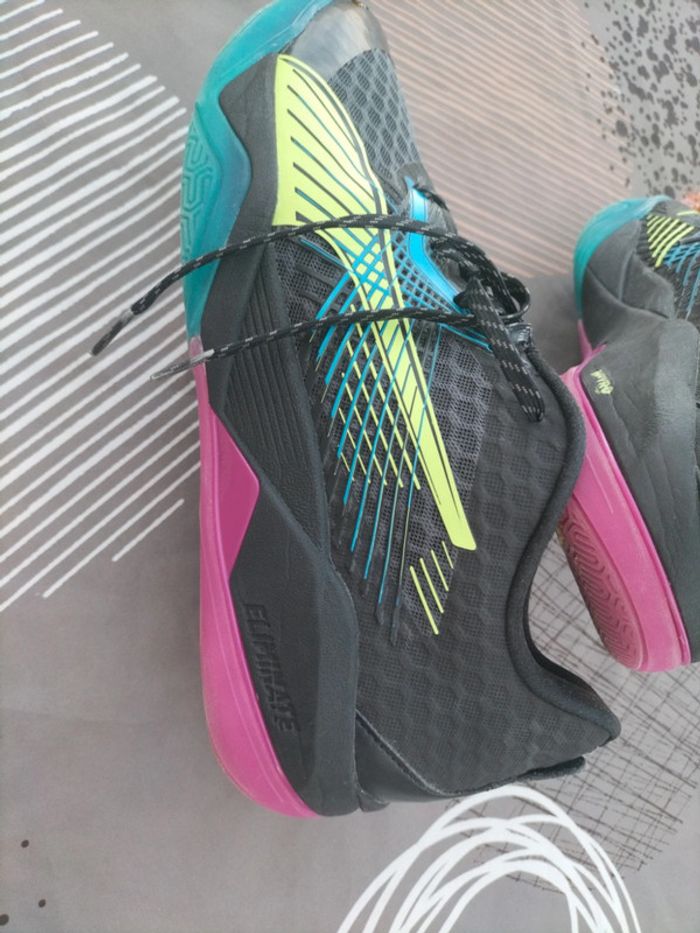 Baskets homme Puma spécial Hanball - photo numéro 8
