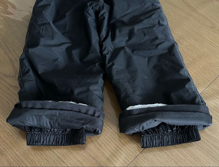 Lot de 2 pantalons ski 5 ans wedze - photo numéro 6
