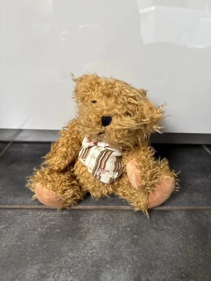Peluche nounours