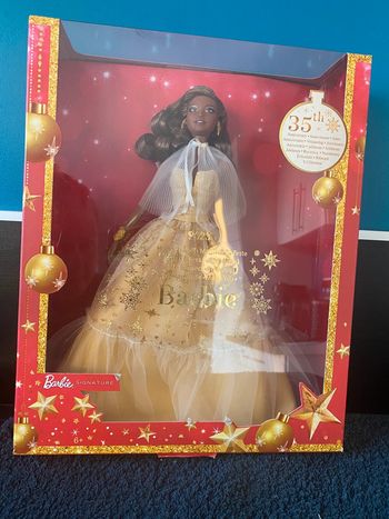 Barbie noël 2023