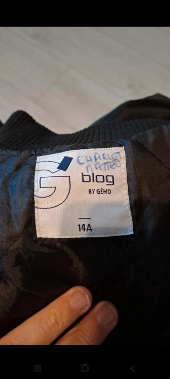 Veste demi-saison - photo numéro 6