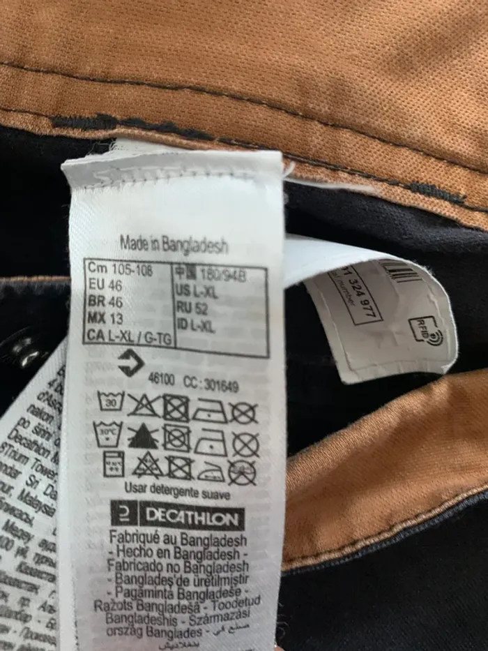 Pantalon cargo - photo numéro 7